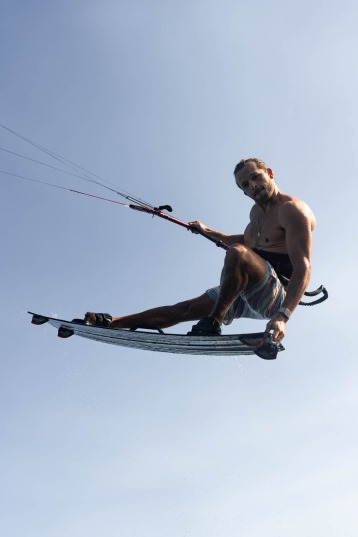 Naish-Motion Nvision 2026 Kiteboard