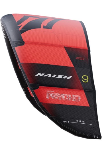 Naish-Psycho Q Series 2026 Aile de Kite