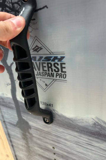 Naish-Traverse EJ 2022 S26 Kiteboard (2nd)