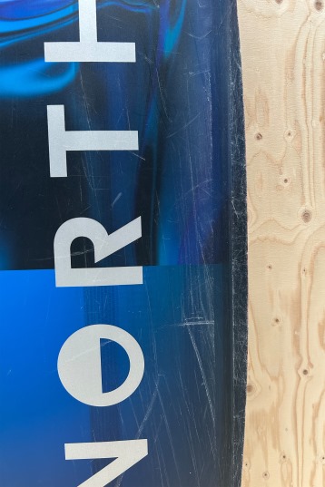 North-Atmos 2025 Kiteboard (2nd)