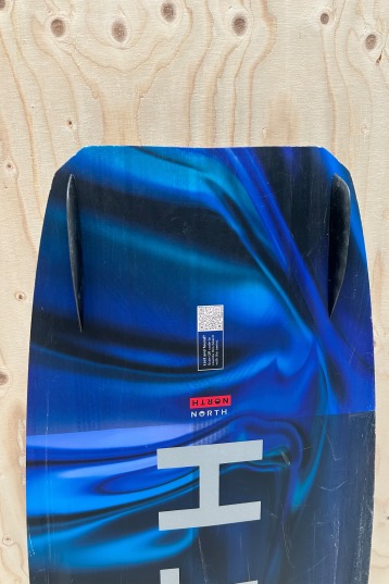 North-Atmos 2025 Kiteboard (2nd)