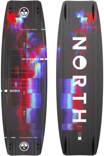 North-Focus 2025 Planche de Kite