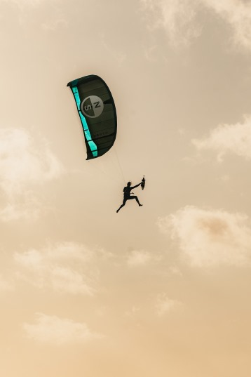 North-Orbit Ultra 2027 Aile de Kite