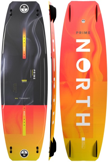 North-Prime 2026 Planche de Kite