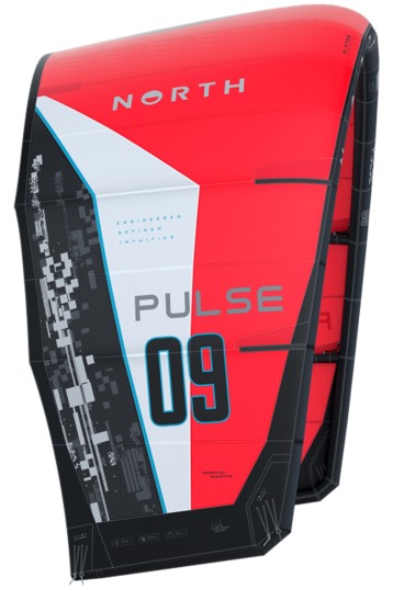 North-Pulse 2025 Aile de Kite