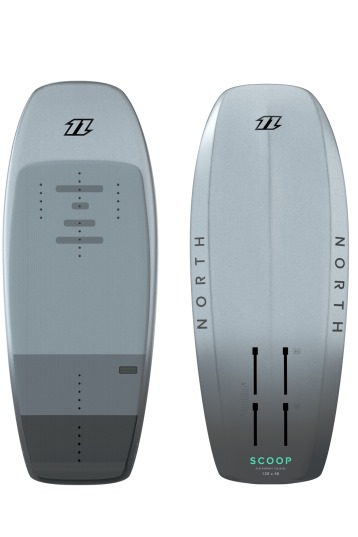 North-Scoop + Sonar MA1050 Foilset