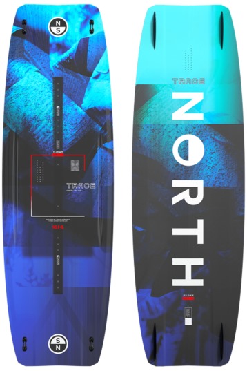 North-Trace 2025 Planche de Kite