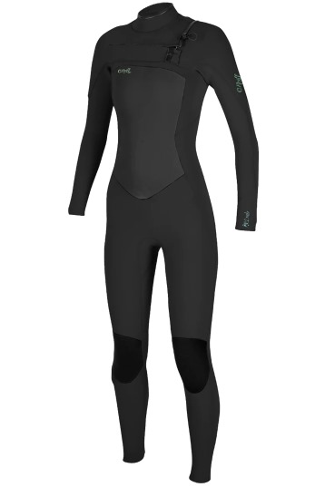 ONeill-Epic 5/4 Chest Zip Combinaison Néoprène Femme