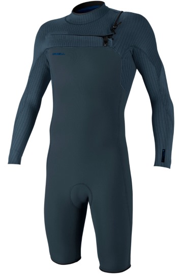 ONeill-Hyperfreak 2mm Chest Zip L/S Combinaison Néoprène Printemps