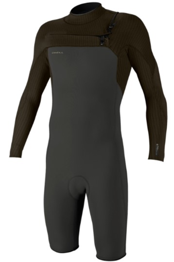 ONeill-Hyperfreak 2mm Chest Zip L/S Spring Wetsuit