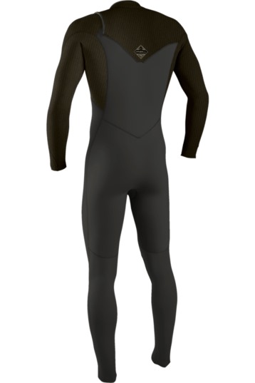 ONeill-Hyperfreak 3/2+ Zip Frontal 2026 Combinaison Néoprène