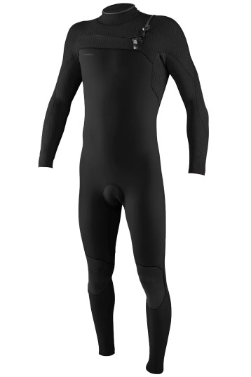 ONeill-Hyperfreak 4/3+ Chest Zip Combinaison Néoprène Homme
