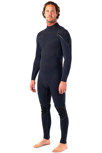 ONeill-Hyperfreak Fire 4/3+ Backzip Wetsuit