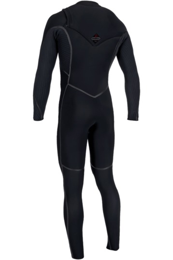 ONeill-Hyperfreak Fire 4/3+ Chest Zip 2026 Wetsuit