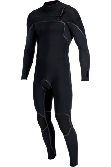 ONeill-Hyperfreak Fire 4/3+ Zip Frontal 2026 Combinaison Néoprène