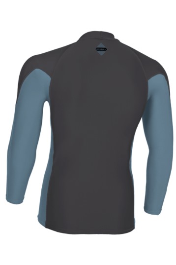 ONeill-Hyperfreak skins L/S Rashguard