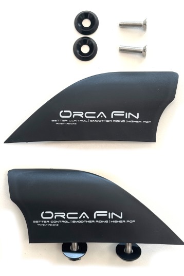 Buy Kitesurf and Surf Fins Online - Kitemana!
