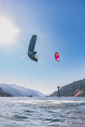 Ozone-Enduro V5 Aile de Kite