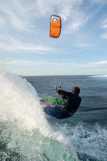 Ozone-Reo V7 Ultra-X Kite