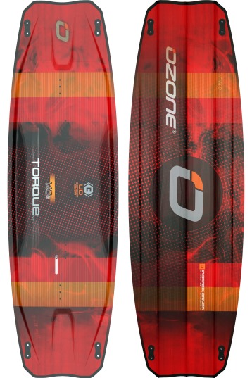 Ozone-Torque V4 Kiteboard