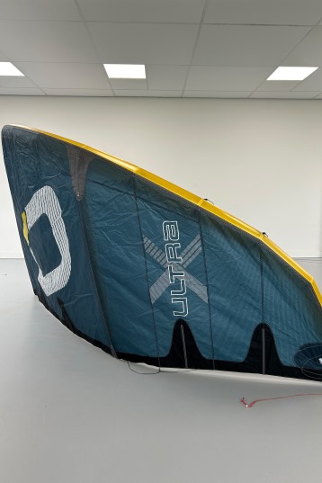 Ozone-Vortex Ultra-X Kite (DEMO)