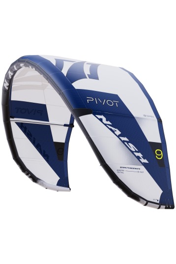 Pivot Q Series 2026 Kite from Naish! ▷ Kitemana.com