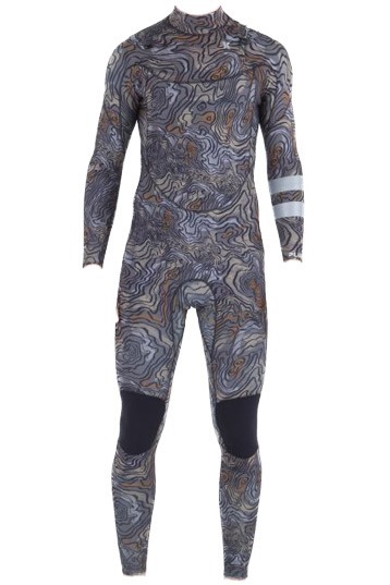 PLUS 3/2 Frontzip Wetsuit from Hurley! ▷ Kitemana.com