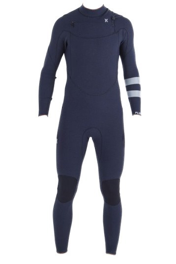 PLUS 3/2 Frontzip Wetsuit from Hurley! ▷ Kitemana.com