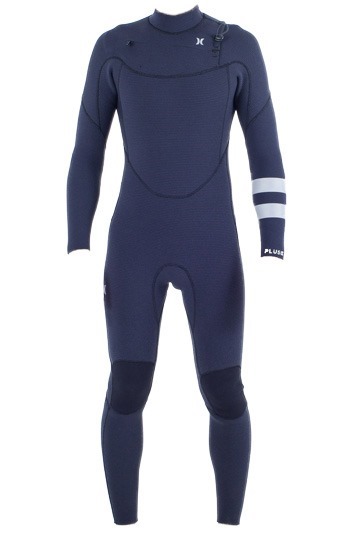 PLUS 5/3 Frontzip 2023 Wetsuit from Hurley! ▷ Kitemana.com