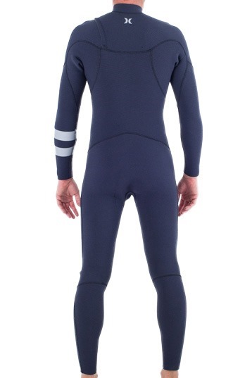 PLUS 5/3 Frontzip 2023 Wetsuit from Hurley! ▷ Kitemana.com