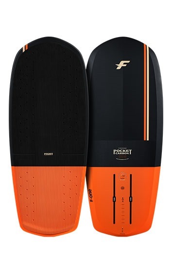 Pocket Carbon 2022 Foilboard from F-One! ▷ Kitemana.com