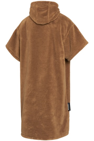 ●最終価格●maison de Dolce　メゾンドドルチェ　テディポンチョ maison de Dolce.テディポンチョ メゾンドドルチェ - メルカリ