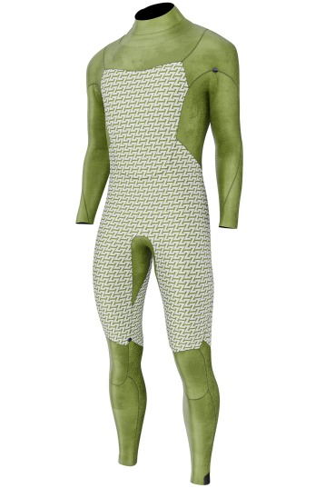 Predator 4/3 Double Frontzip 2025 Wetsuit from Prolimit