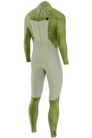 Predator 4/3 Double Frontzip 2025 Wetsuit from Prolimit