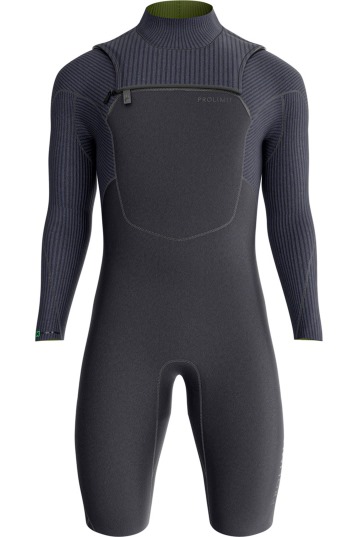Predator Sunset 2/2 Longarm Shorty Double Frontzip 2026 Westuit