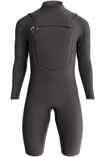 Predator Sunset 3/2 Longarm Shorty Double Frontzip 2025 Wetsuit