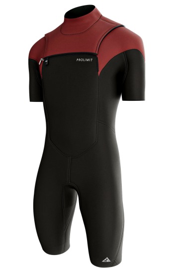 Prolimit-Ace Shorty Freezip 3/2 Combinaison Néoprène Homme