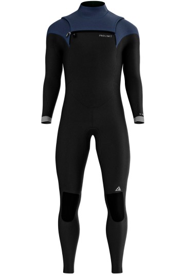 Prolimit-Ace Steamer Freezip 5/4 Combinaison Néoprène Homme