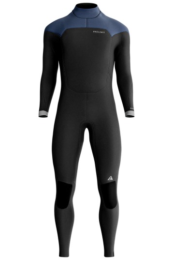 Prolimit-Ace Steamer V-Zip 5/4 Combinaison Néoprène Homme