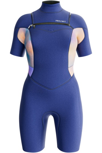 Prolimit-Fire 2/2 Shorty Double Frontzip 2025 Wetsuit