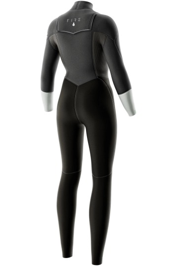 Prolimit-Fire 3/2 Double Frontzip 2026 Combinaison Néoprène
