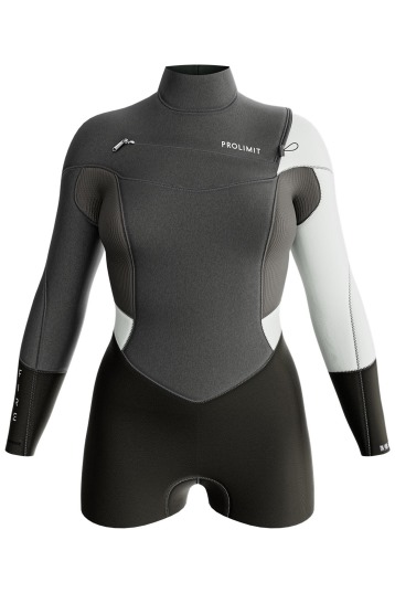 Prolimit-Fire 3/2 Longarm Shorty Free-x Frontzip 2025