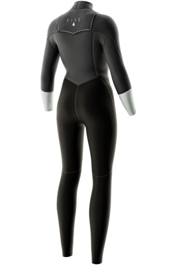 Prolimit-Fire 4/3 Double Frontzip 2025 Combinaison Néoprène Femmes