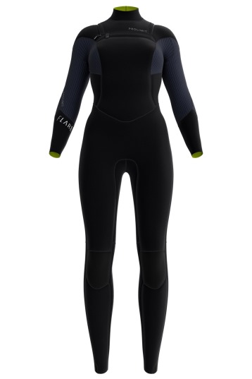 Prolimit-Flare 4/3 Double Frontzip 2027 Wetsuit