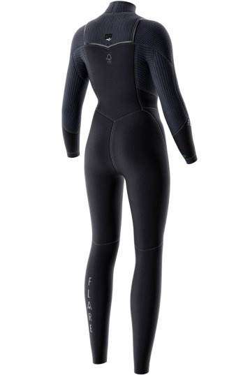 Prolimit-Flare 4/3 Double Zip Frontal 2026 Combinaison Néoprène