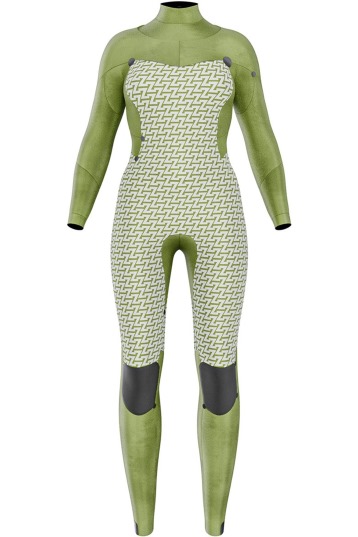 Prolimit-Flare 4/3 Double Zip Frontal 2026 Combinaison Néoprène