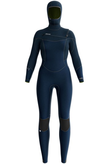 Prolimit-Flare 6/4 Free-X Cagoule 2026 Combinaison Néoprène