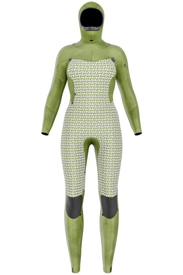 Prolimit-Flare 6/4 Free-X Cagoule 2026 Combinaison Néoprène