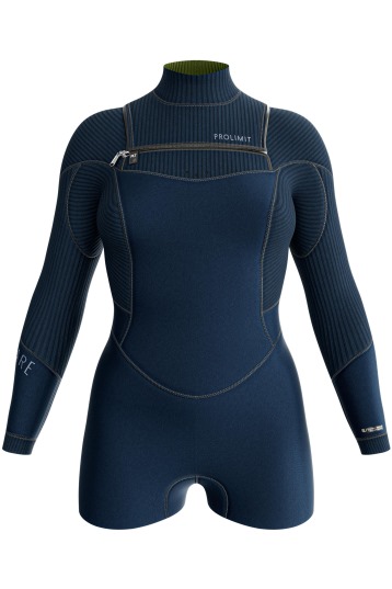 Prolimit-Flare Sunset 3/2 Longarm Shorty Double Frontzip 2025 Wetsuit