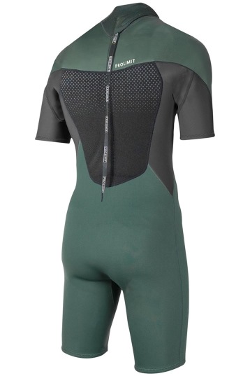 Prolimit-Fusion 2/2 Shorty Backzip 2026 Wetsuit
